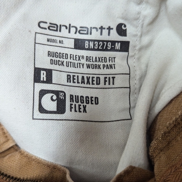 Carhartt rugged flex pants 32x30 - Picture 3 of 5